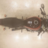 Мотоцикл Kawasaki Z900RS с пробегом 110 km
