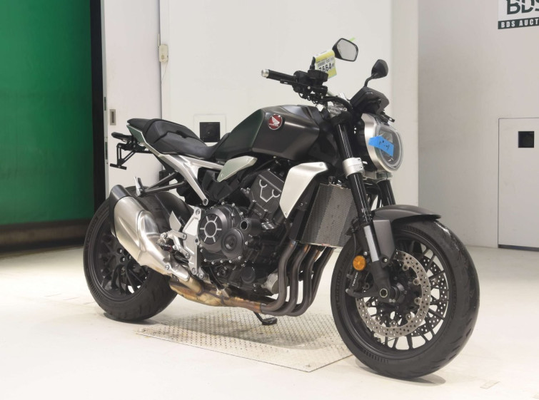 Мотоцикл Honda CB1000R-2 с пробегом 5655 km