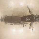 Мотоцикл Yamaha SR400-2 з пробігом 31919 km