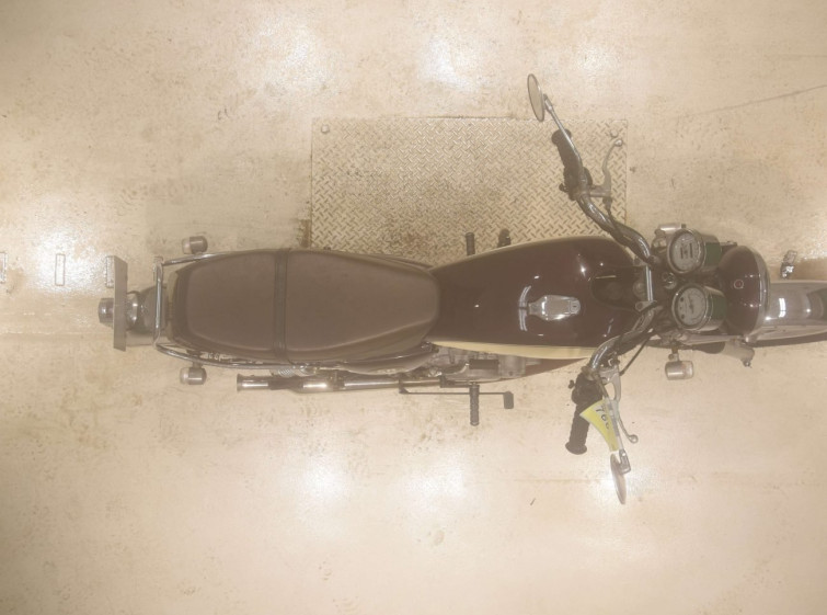 Мотоцикл Yamaha SR400-2 з пробігом 31919 km