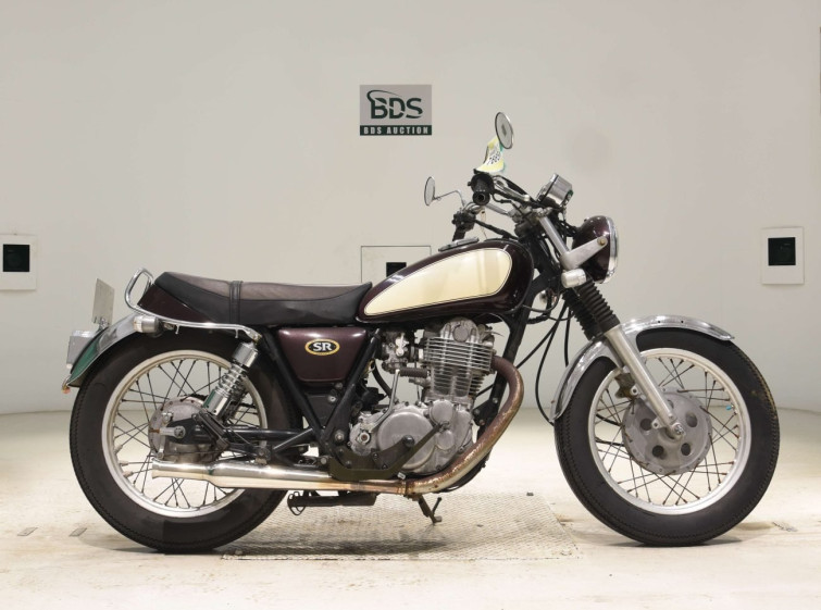 Мотоцикл Yamaha SR400-2 з пробігом 31919 km