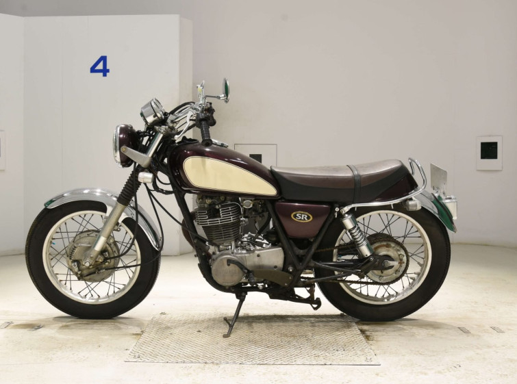 Мотоцикл Yamaha SR400-2 з пробігом 31919 km