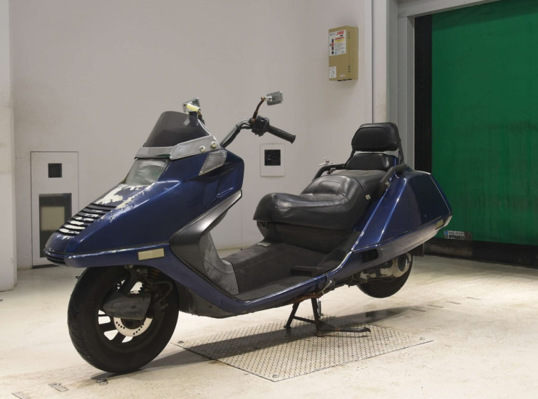 Мотоцикл Honda FUSION X з пробігом 31381 km