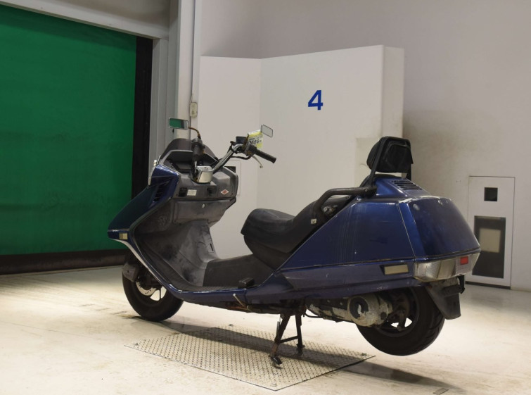 Мотоцикл Honda FUSION X з пробігом 31381 km