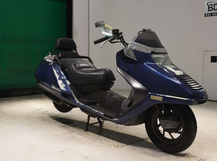 Мотоцикл Honda FUSION X з пробігом 31381 km