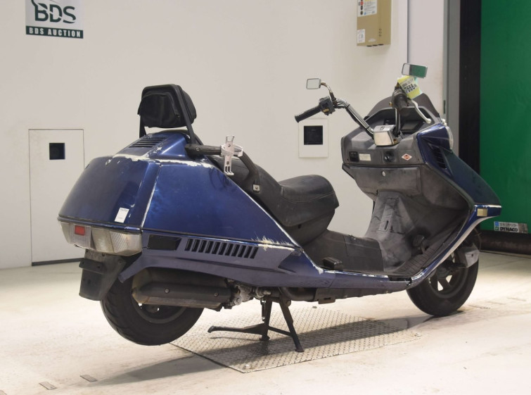 Мотоцикл Honda FUSION X з пробігом 31381 km