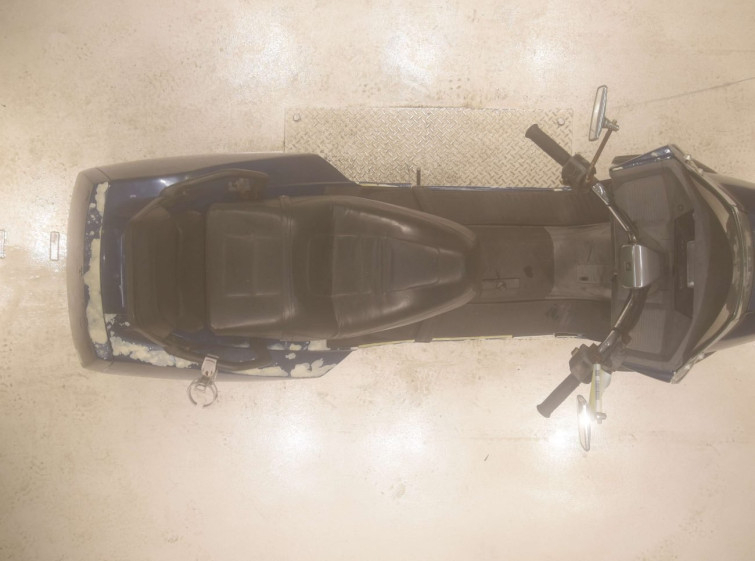 Мотоцикл Honda FUSION X з пробігом 31381 km