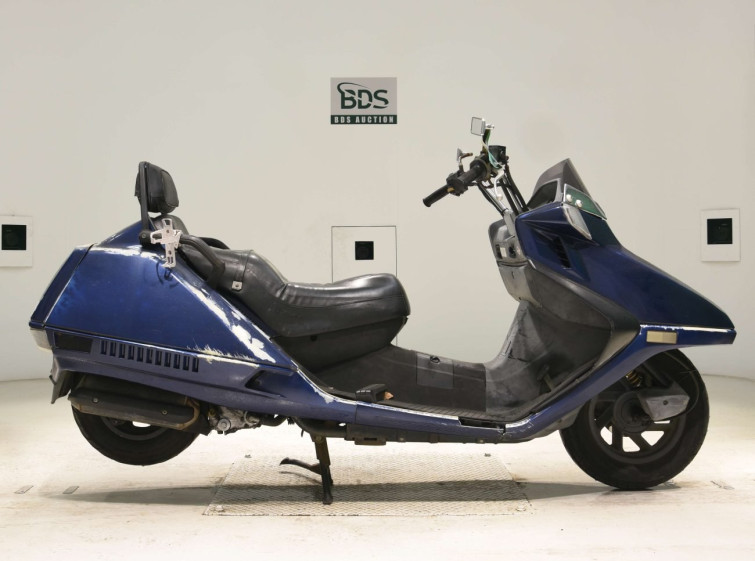 Мотоцикл Honda FUSION X з пробігом 31381 km