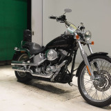 Мотоцикл HD DEUCE FXSTD1450 с пробегом 14593 km