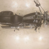 Мотоцикл HD DEUCE FXSTD1450 с пробегом 14593 km