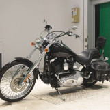Мотоцикл HD DEUCE FXSTD1450 с пробегом 14593 km
