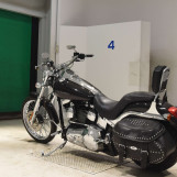 Мотоцикл HD DEUCE FXSTD1450 с пробегом 14593 km