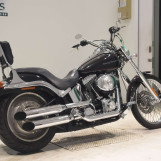 Мотоцикл HD DEUCE FXSTD1450 с пробегом 14593 km