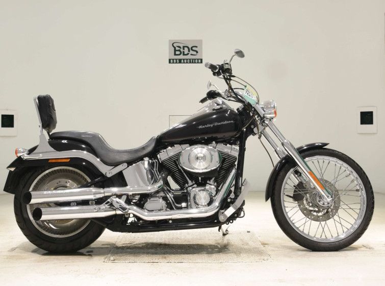 Мотоцикл HD DEUCE FXSTD1450 с пробегом 14593 km