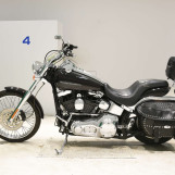 Мотоцикл HD DEUCE FXSTD1450 с пробегом 14593 km