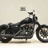 Мотоцикл HD SPORTSTER IRON XL883N с пробегом 779 km