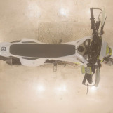 Мотоцикл Husqvarna FE250 з пробігом 2515 km