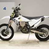 Мотоцикл Husqvarna FE250 з пробігом 2515 km