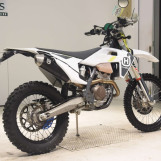 Мотоцикл Husqvarna FE250 з пробігом 2515 km
