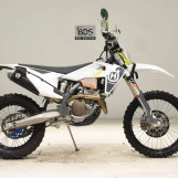 Мотоцикл Husqvarna FE250 з пробігом 2515 km