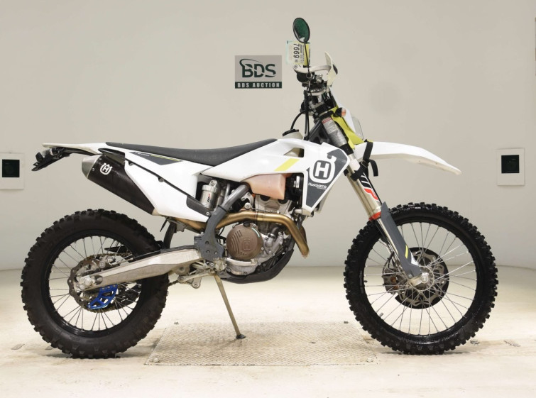 Мотоцикл Husqvarna FE250 з пробігом 2515 km