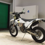 Мотоцикл Husqvarna FE250 з пробігом 2515 km