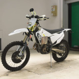 Мотоцикл Husqvarna FE250 з пробігом 2515 km
