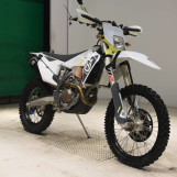 Мотоцикл Husqvarna FE250 з пробігом 2515 km