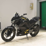 Мотоцикл Kawasaki Z250 с пробегом 6496 km