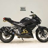 Мотоцикл Kawasaki Z250 с пробегом 6496 km