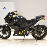 Мотоцикл Kawasaki Z250 с пробегом 6496 km