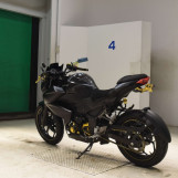 Мотоцикл Kawasaki Z250 с пробегом 6496 km