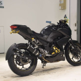 Мотоцикл Kawasaki Z250 с пробегом 6496 km