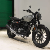 Мотоцикл Honda GB350 с пробегом 534 km