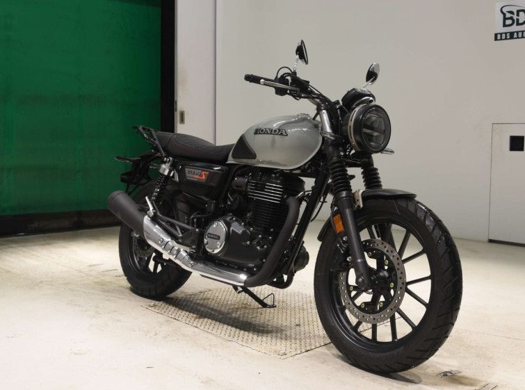 Мотоцикл Honda GB350 с пробегом 534 km