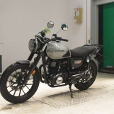Мотоцикл Honda GB350 с пробегом 534 km