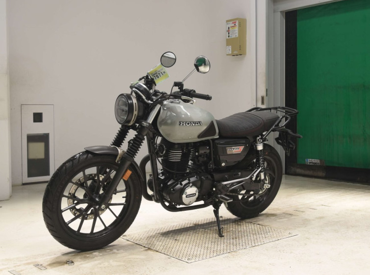 Мотоцикл Honda GB350 с пробегом 534 km
