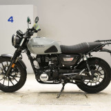 Мотоцикл Honda GB350 с пробегом 534 km