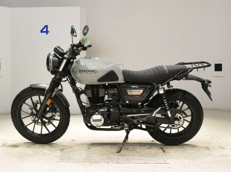 Мотоцикл Honda GB350 с пробегом 534 km
