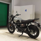 Мотоцикл Honda GB350 с пробегом 534 km