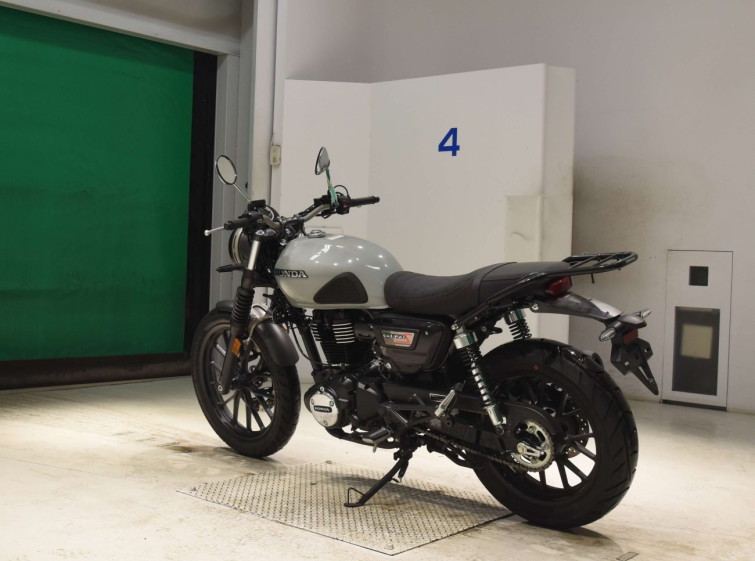 Мотоцикл Honda GB350 с пробегом 534 km