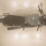 Мотоцикл Honda GB350 с пробегом 534 km