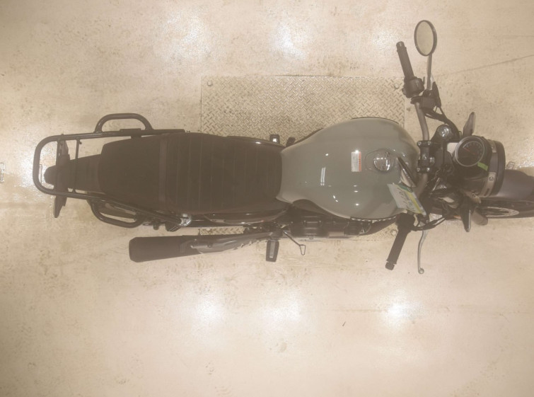 Мотоцикл Honda GB350 с пробегом 534 km