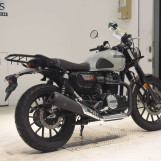 Мотоцикл Honda GB350 с пробегом 534 km