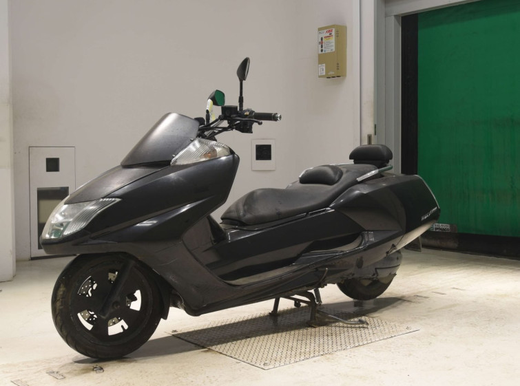 Мотоцикл Yamaha MAXAM250 з пробігом 27116 km