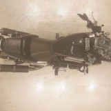 Мотоцикл Yamaha V-MAX1200 з пробігом 16766 km