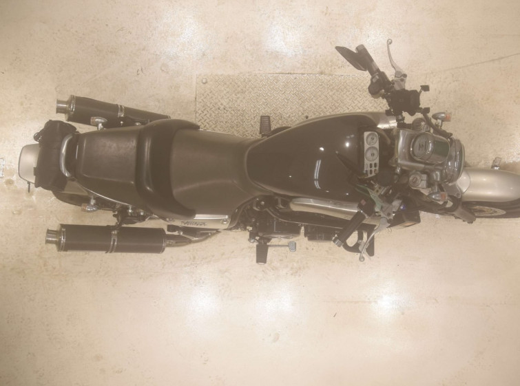 Мотоцикл Yamaha V-MAX1200 з пробігом 16766 km