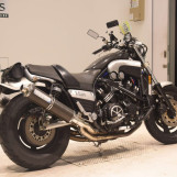 Мотоцикл Yamaha V-MAX1200 з пробігом 16766 km