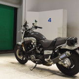 Мотоцикл Yamaha V-MAX1200 з пробігом 16766 km