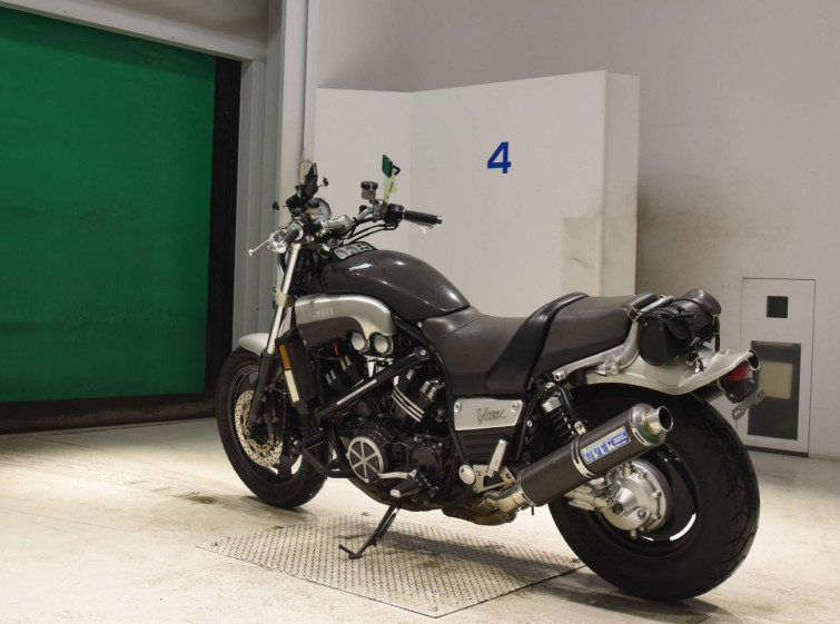 Мотоцикл Yamaha V-MAX1200 з пробігом 16766 km